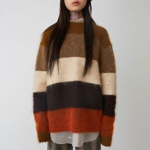 Acne Studios Mohair sweater XXS/XS